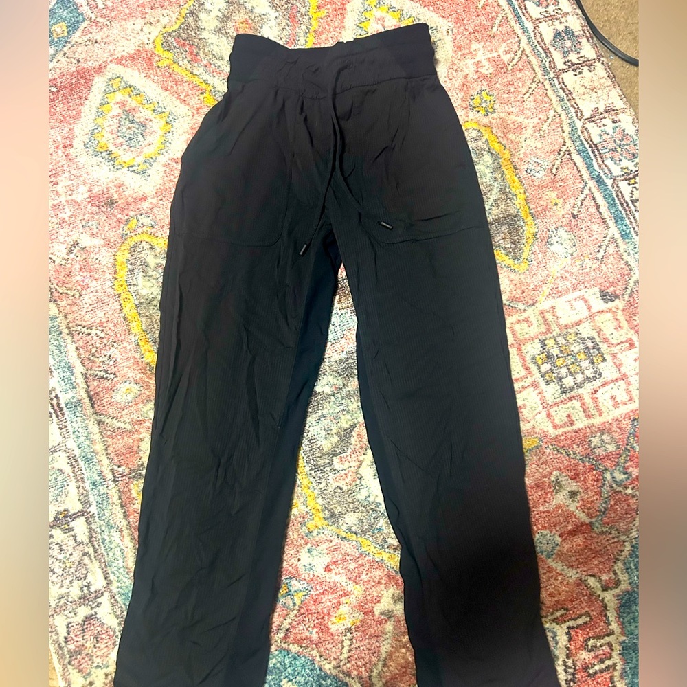 lulu dance studio joggers